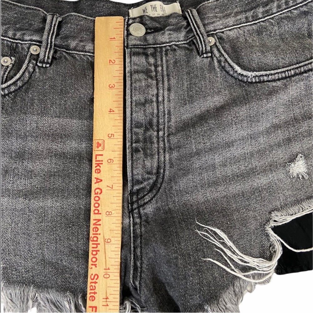 We the free - Free People Jean shorts size 31